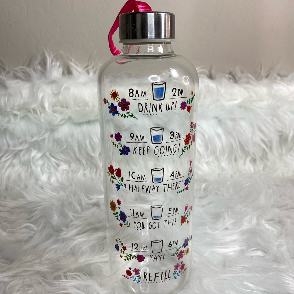 Natural Life water bottle